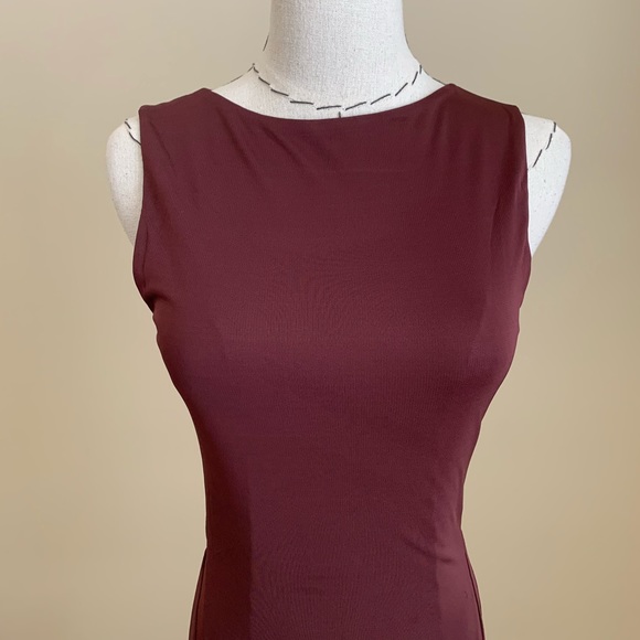 T Alexander Wang Stretch Bodycon Fitted Dress - Picture 3 of 12